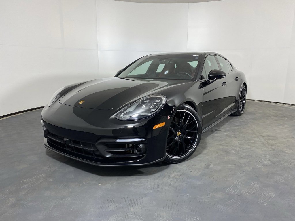 Used 2023 Porsche Panamera Platinum Edition