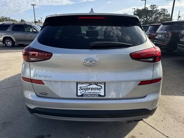 Used 2020 Hyundai Tucson Limited image 5
