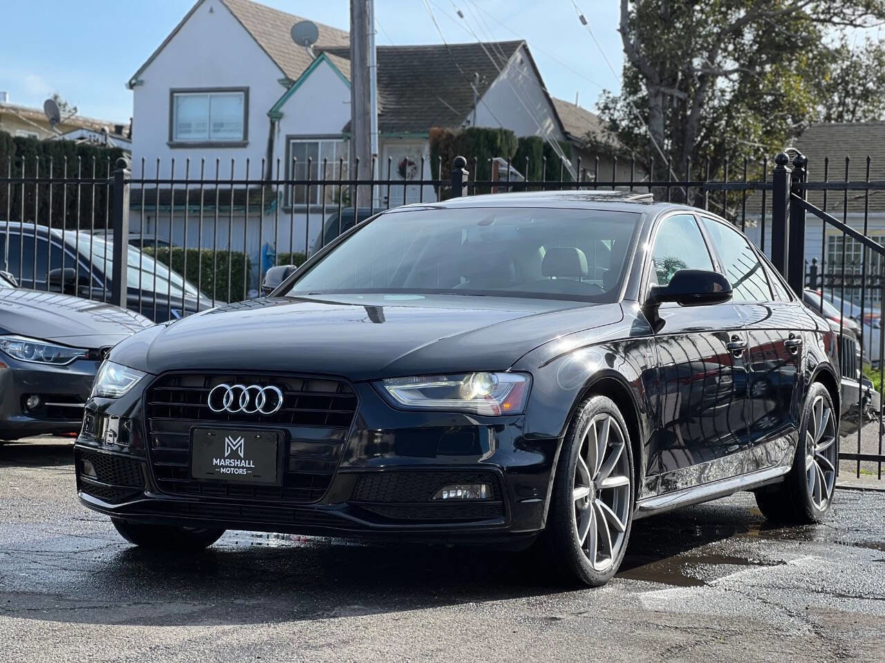 Used 2016 Audi A4 2.0T Premium