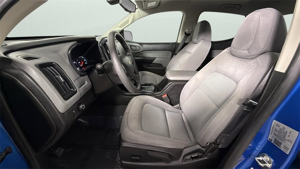 Certified 2022 Chevrolet Colorado W/T image 33