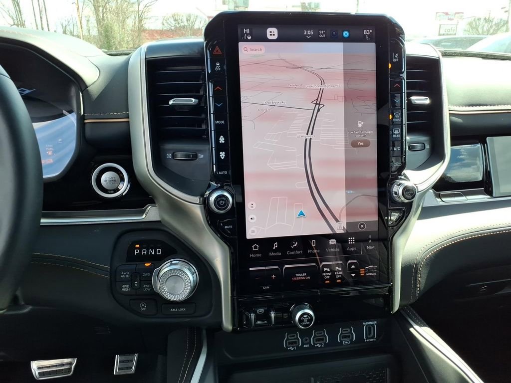 New 2026 RAM 1500 Tungsten image 5