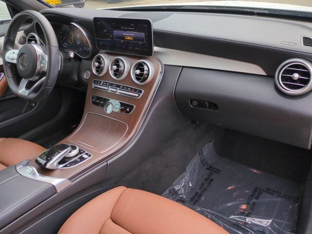 Used 2023 Mercedes-Benz C 300 Cabriolet image 15
