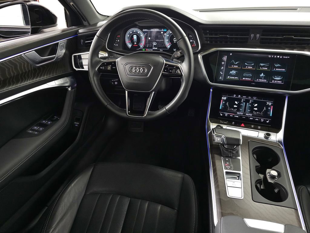 Used 2021 Audi A6 3.0T allroad Premium Plus w/ Executive Package AWD/4WD image 18