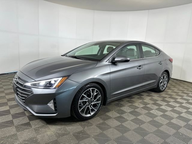 Used 2020 Hyundai Elantra Limited w/ Ultimate Package 03 image 7