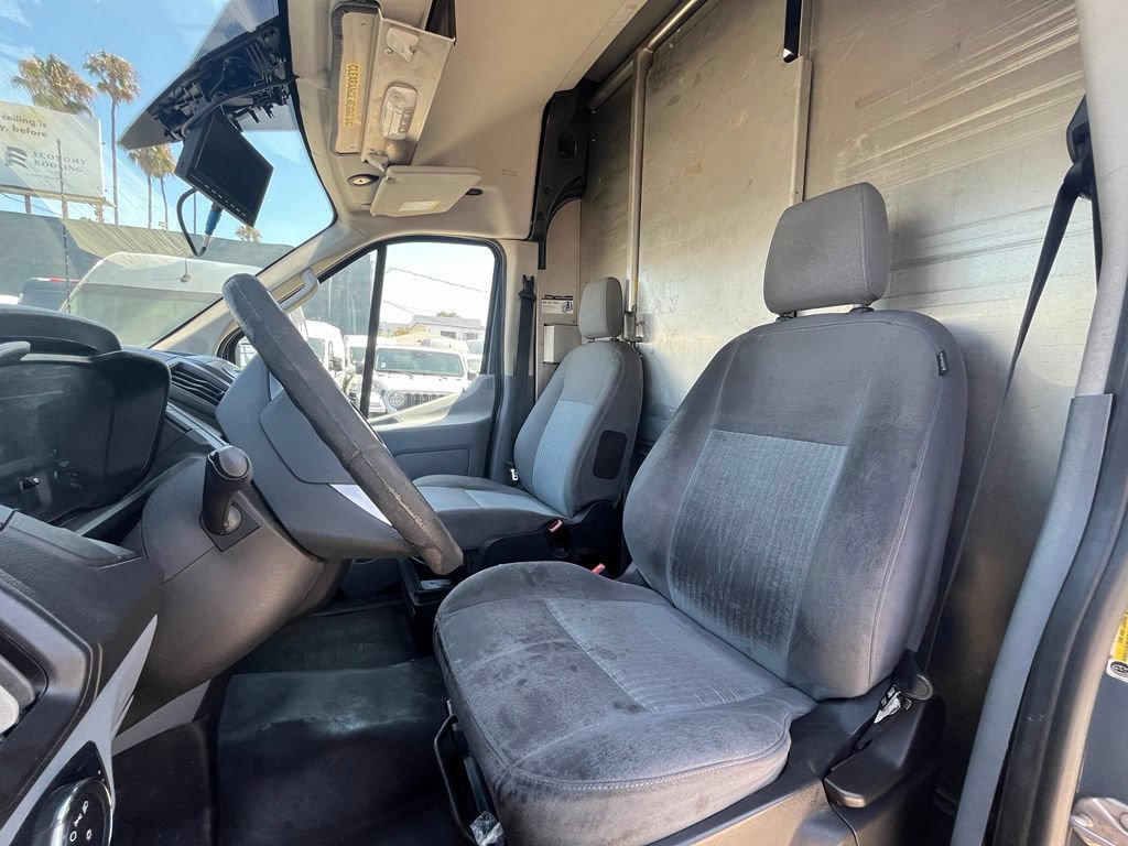 Used 2019 Ford Transit 250 148 High Roof Extended RWD image 15