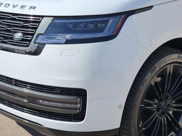 New 2026 Land Rover Range Rover Long Wheelbase SE image 5