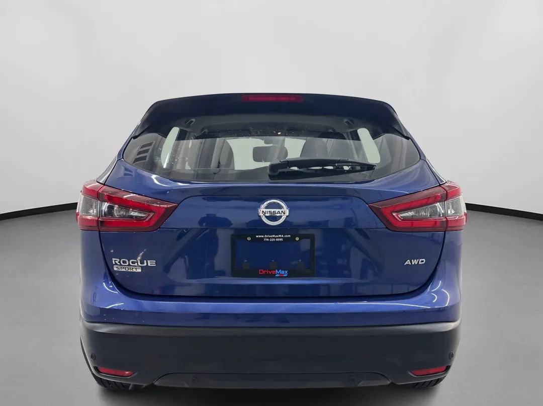 Used 2022 Nissan Rogue Sport S image 8