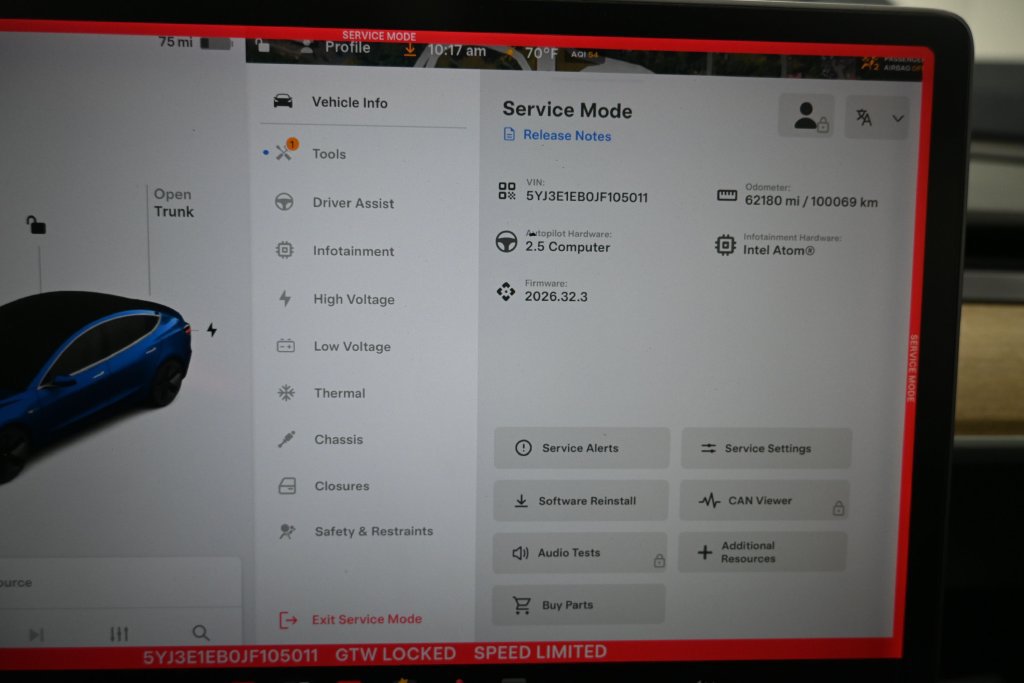Used 2018 Tesla Model 3 Long Range AWD/4WD image 15