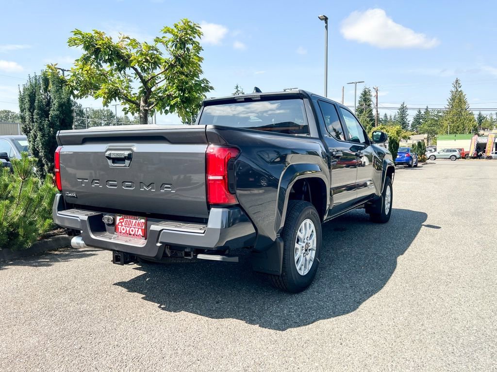 New 2025 Toyota Tacoma SR5 image 7
