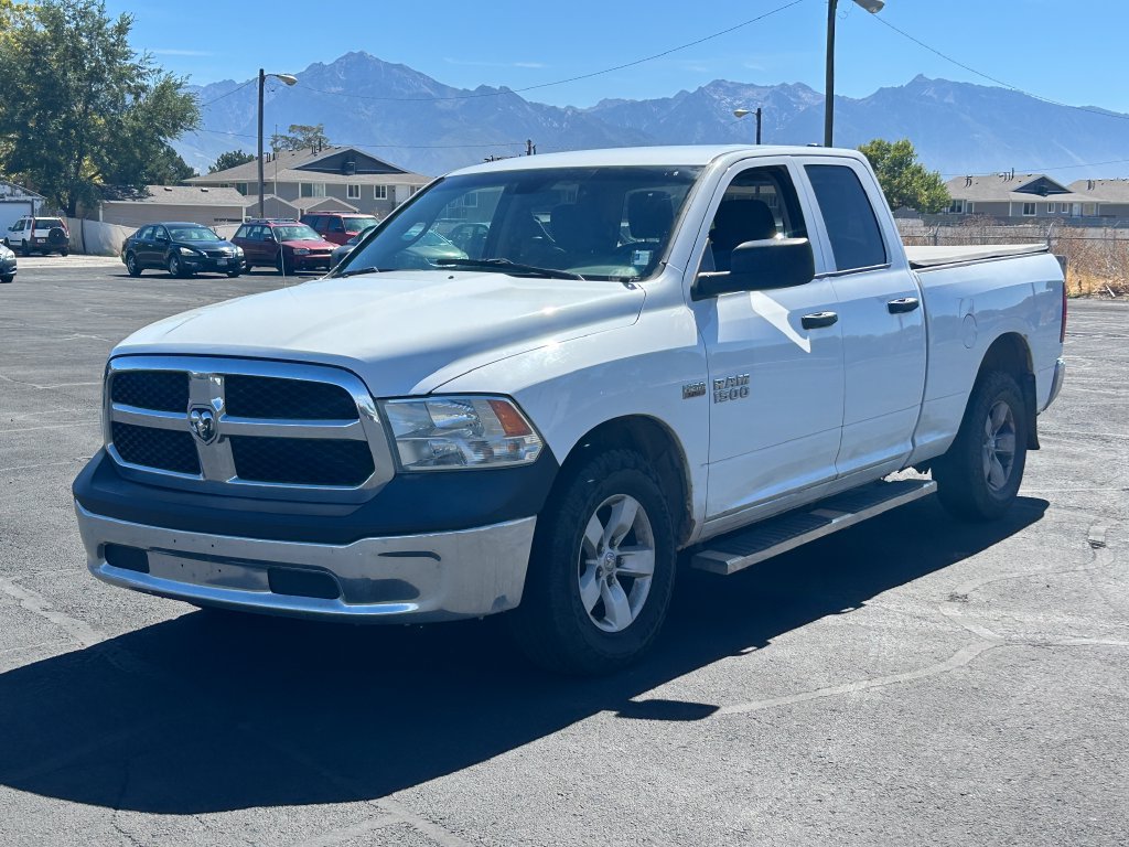 Used 2014 RAM 1500 ST w/ SXT Appearance Group AWD/4WD image 8