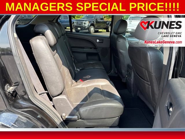 Used 2008 Ford Taurus X Limited FWD image 18
