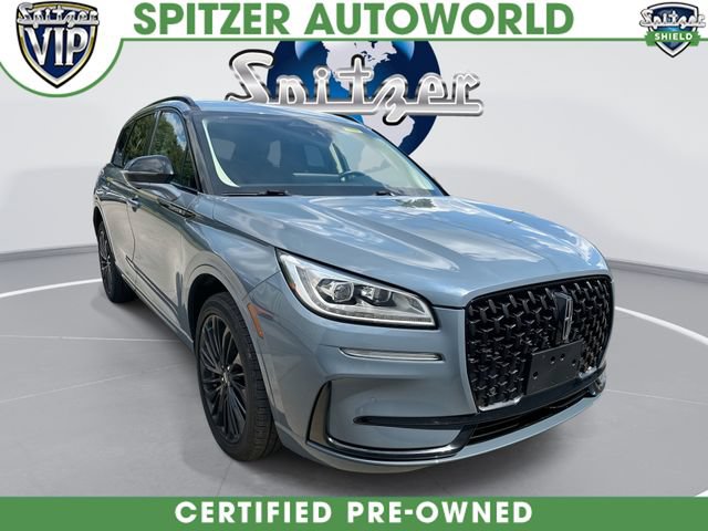 Used 2023 Lincoln Corsair Reserve w/ Equipment Group 201A