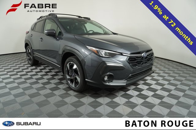 New 2025 Subaru Crosstrek 2.5i Limited w/ Crosstrek Mirror Package
