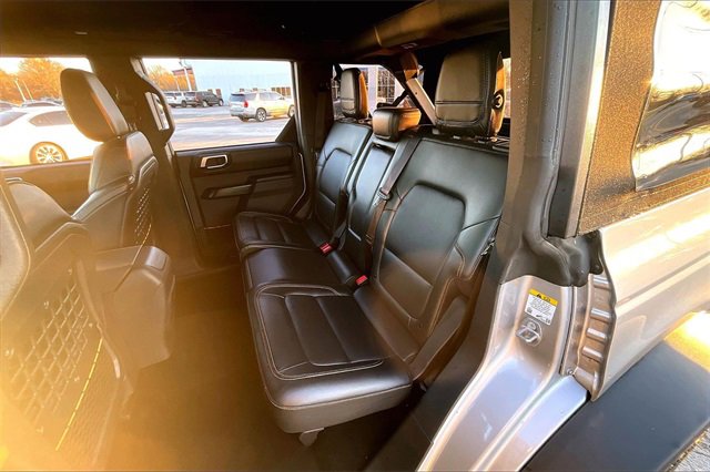 Used 2024 Ford Bronco Badlands image 22