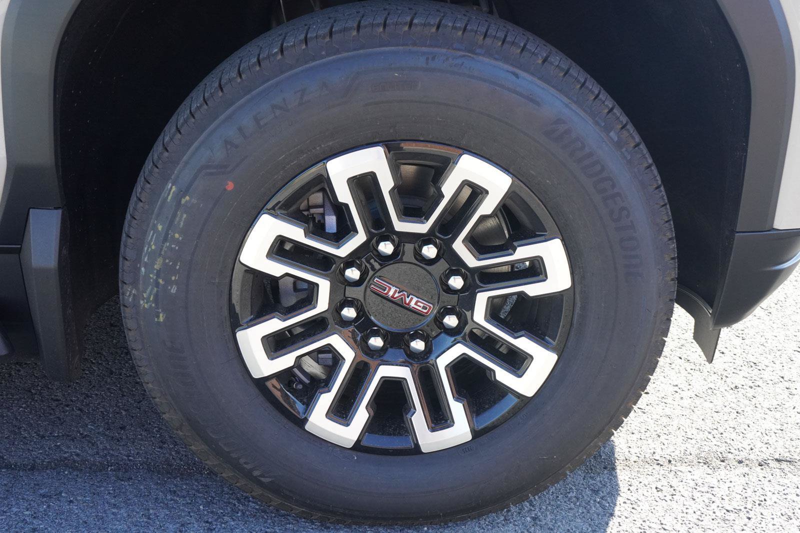 New 2026 GMC Sierra EV Elevation AWD/4WD image 14