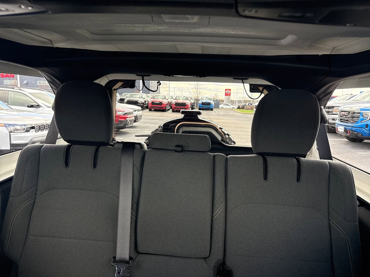 Used 2025 Jeep Wrangler Willys 4xe image 21