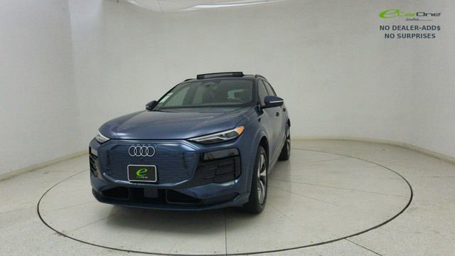 Used 2025 Audi Q6 e-tron Premium w/ Convenience Package image 64