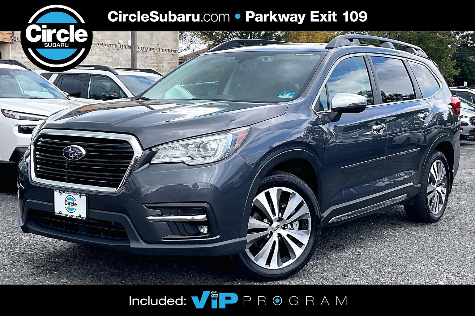 Used 2020 Subaru Ascent Touring