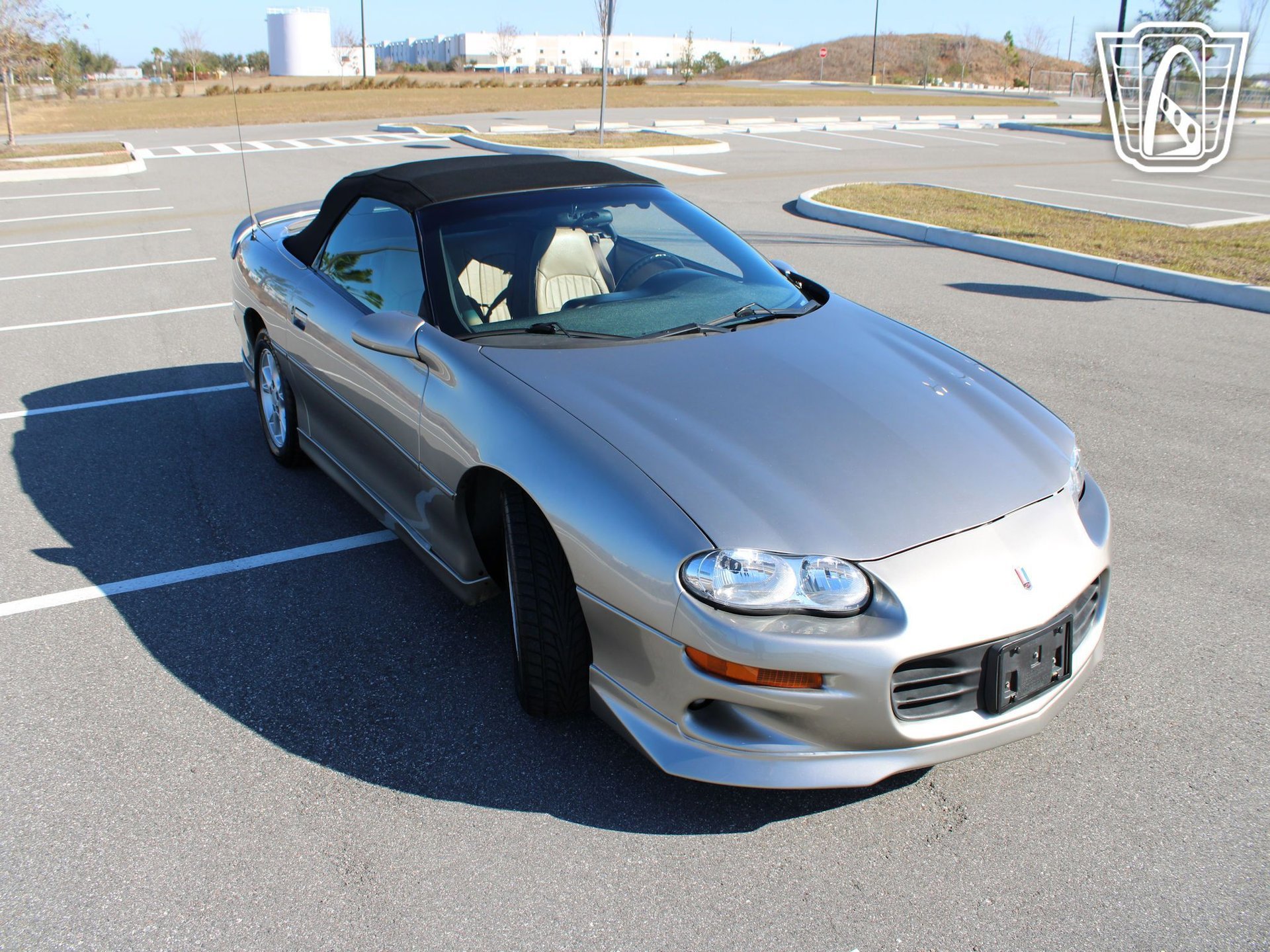 Used 2002 Chevrolet Camaro LT image 27