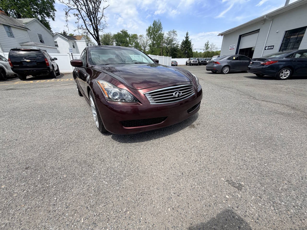 Used 2009 INFINITI G37 Convertible w/ Premium Pkg RWD image 20