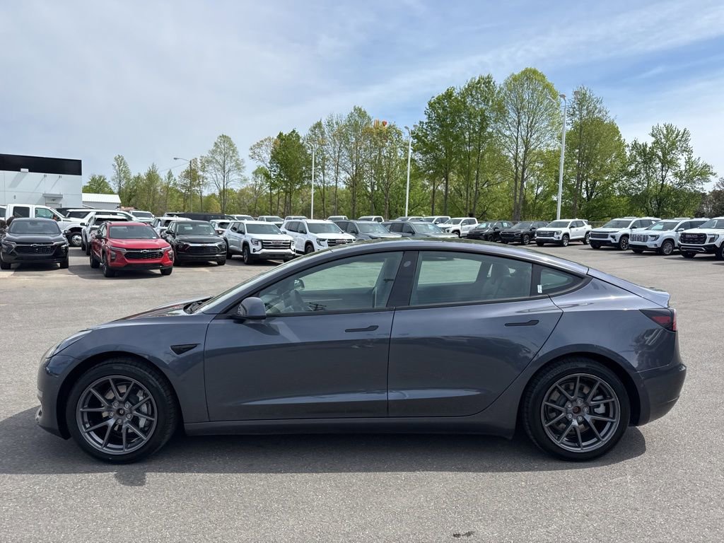 Used 2022 Tesla Model 3 Long Range image 2