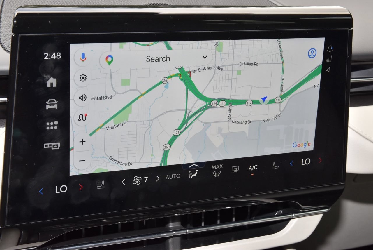 New 2026 Lincoln Nautilus Premier AWD/4WD image 28