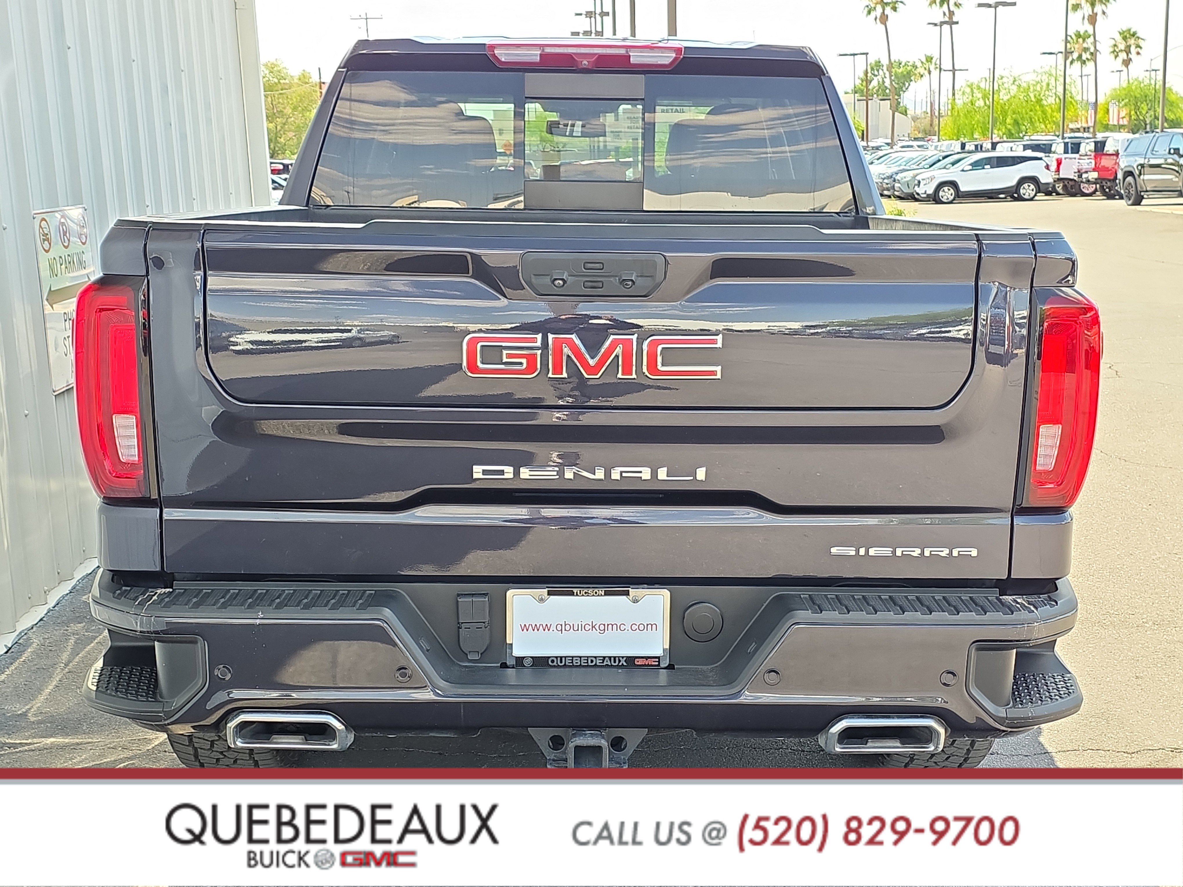Used 2023 GMC Sierra 1500 Denali AWD/4WD image 7