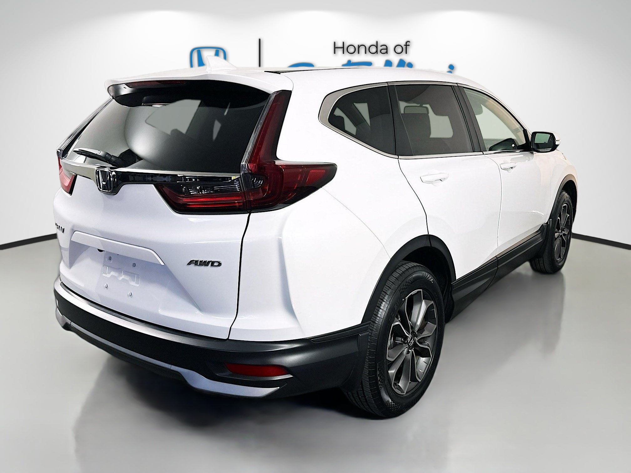Used 2022 Honda CR-V EX-L image 6