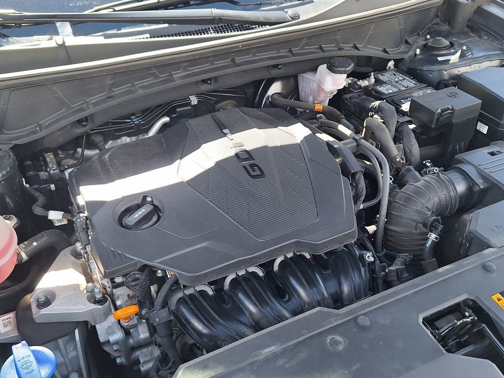 Certified 2022 Hyundai Tucson SEL AWD/4WD image 25