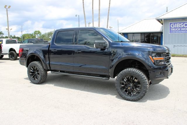 Used 2024 Ford F150 XLT w/ Equipment Group 302A MID AWD/4WD image 15
