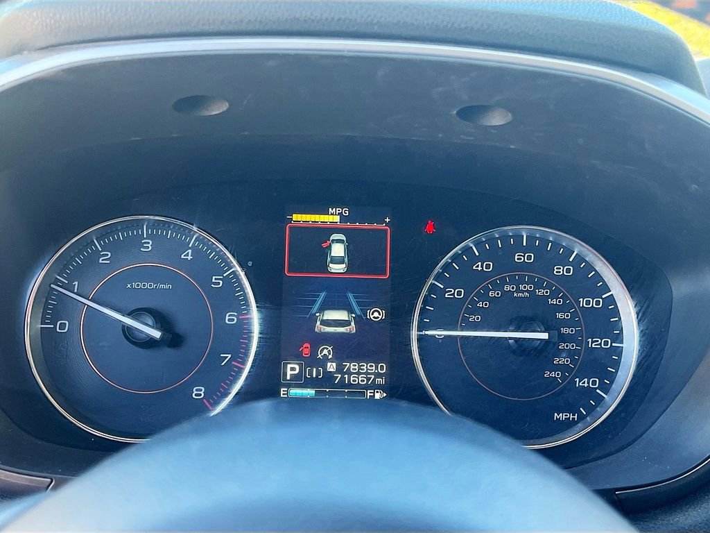 Used 2021 Subaru Crosstrek 2.5i Limited w/ Moonroof Package 2 image 12