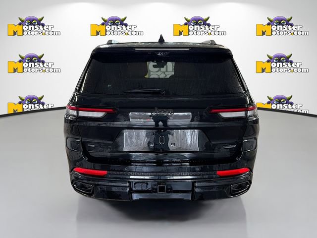 Used 2023 Jeep Grand Cherokee L Summit w/ Rear Seat Video Group I AWD/4WD image 5