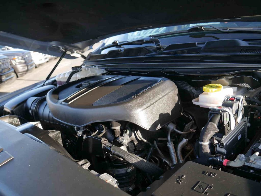 Used 2025 RAM 1500 Rebel image 16