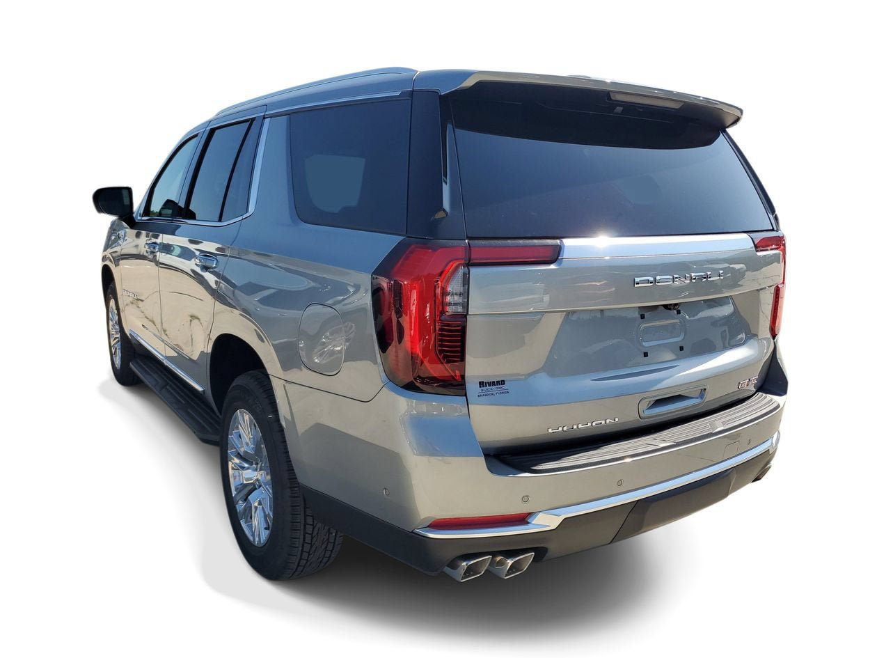 New 2026 GMC Yukon Denali RWD image 4