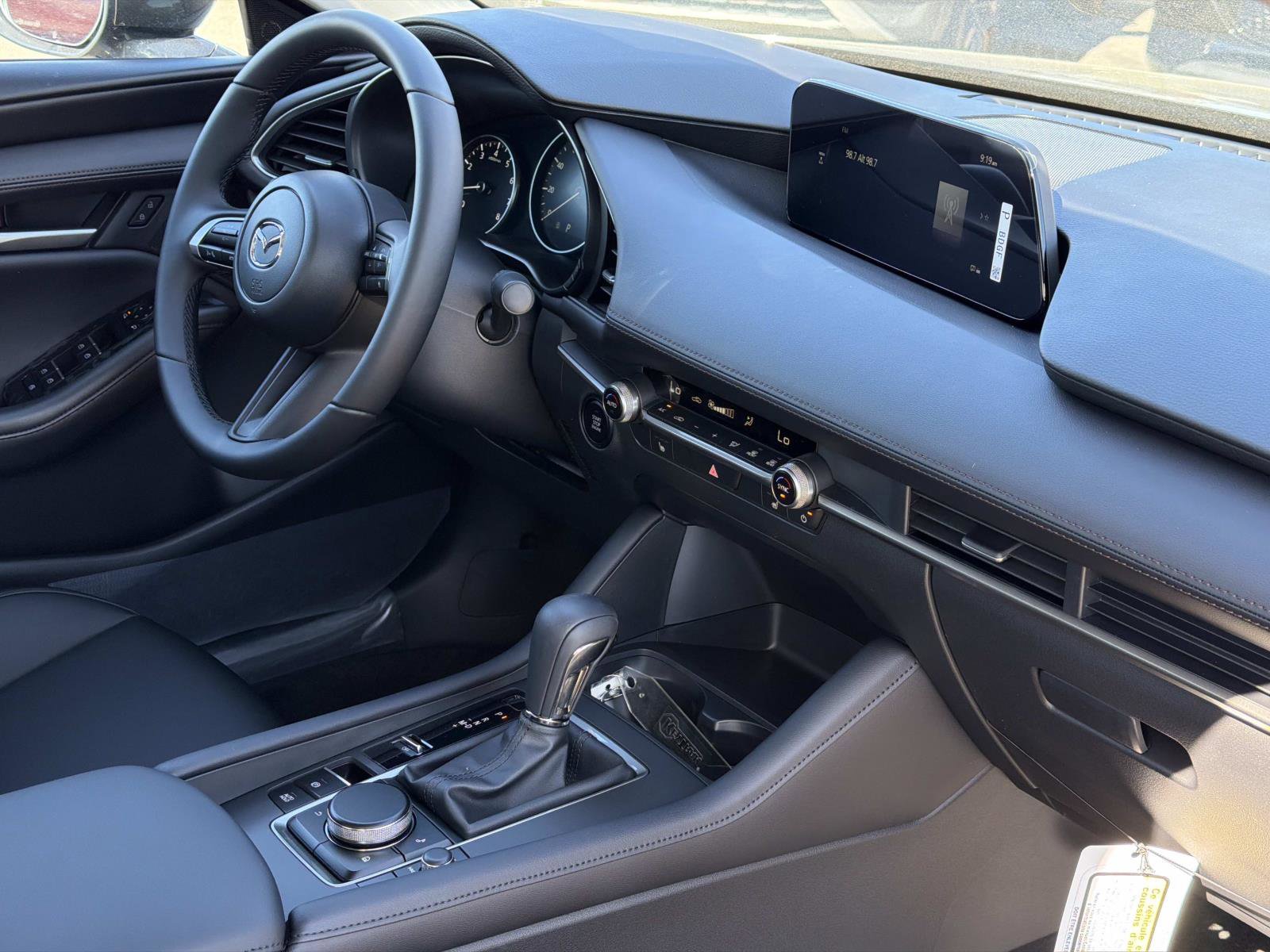 New 2026 MAZDA MAZDA3 2.5 S Sedan w/ Preferred Pkg image 27