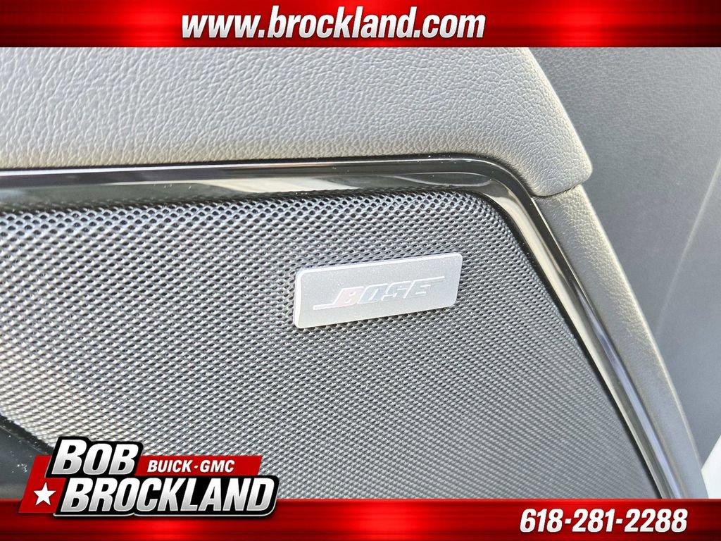 Used 2025 GMC Sierra 1500 AT4 w/ AT4 Premium Package image 45