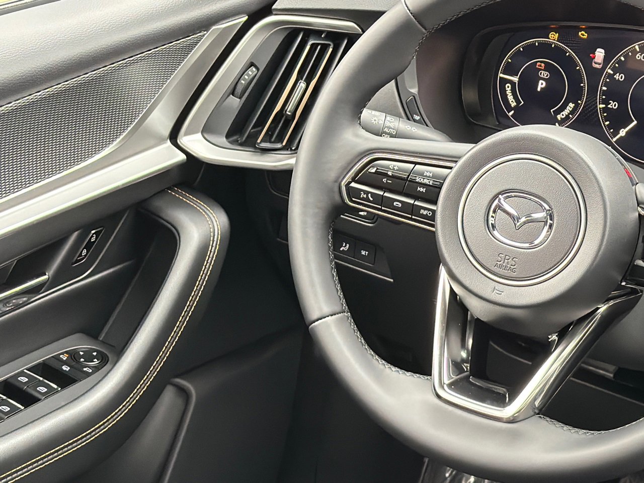 New 2026 MAZDA CX-90 Plug-In Hybrid w/ Premium Plus image 22