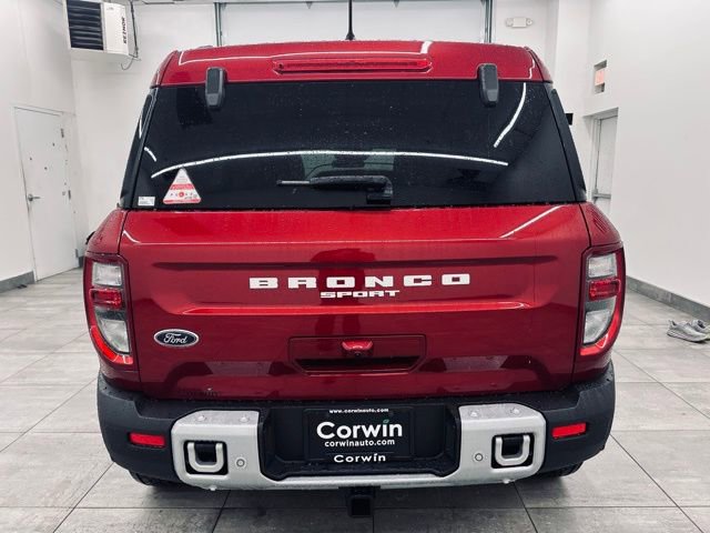 New 2025 Ford Bronco Sport Big Bend image 6
