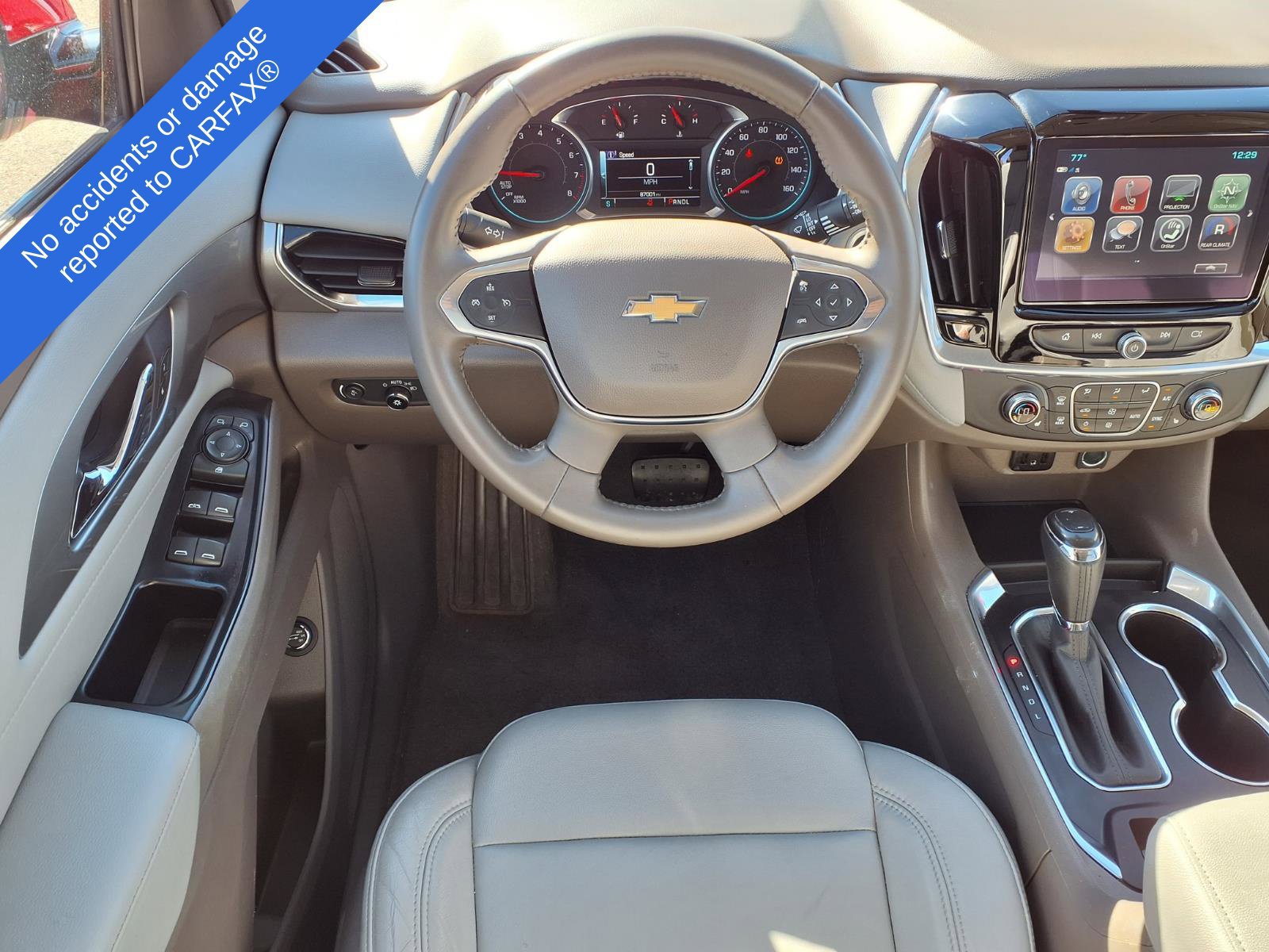 Used 2019 Chevrolet Traverse LT AWD/4WD image 14