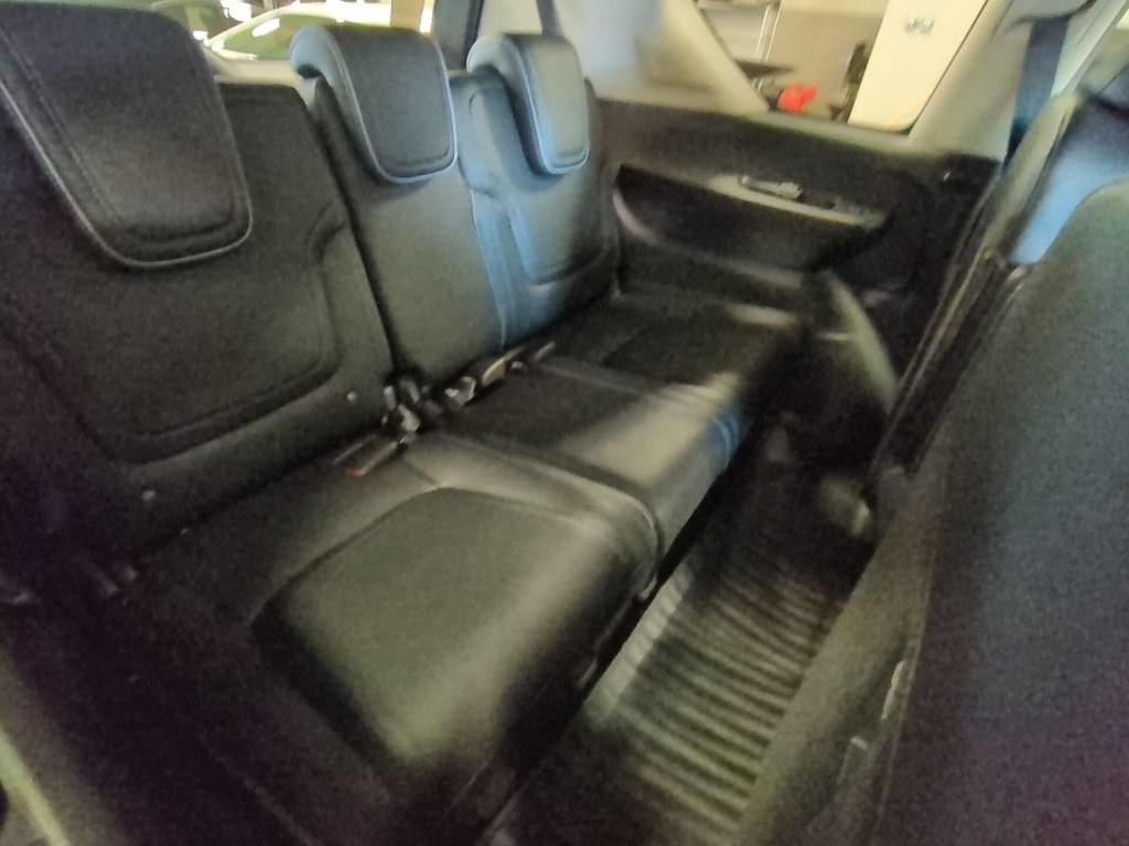 New 2026 INFINITI QX80 Luxe w/ Cargo Package RWD image 25