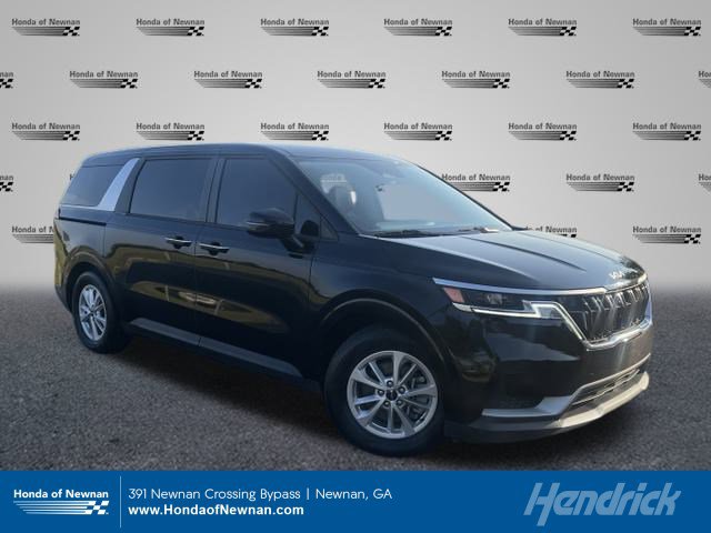 Used 2022 Kia Carnival LX