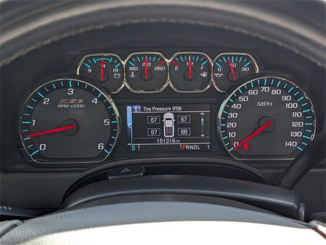 Used 2017 Chevrolet Silverado 2500 LT w/ Texas Edition image 18