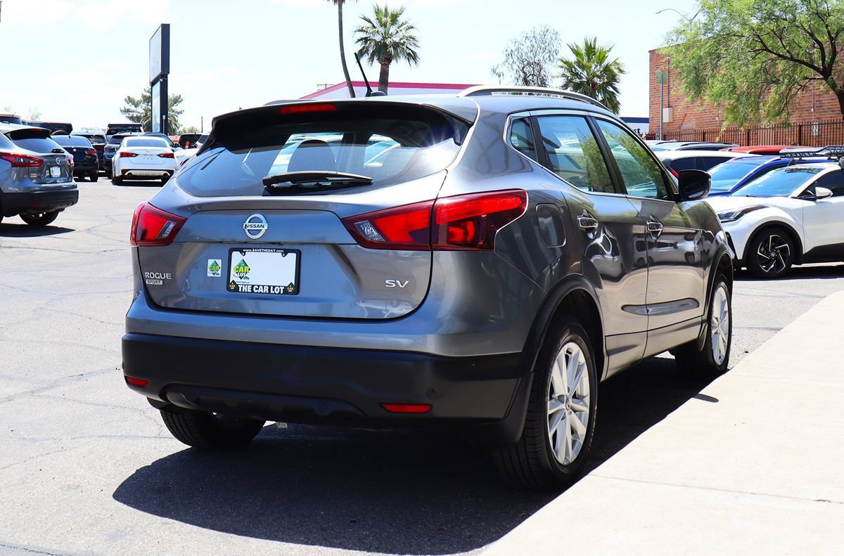 Used 2019 Nissan Rogue Sport SV FWD image 13