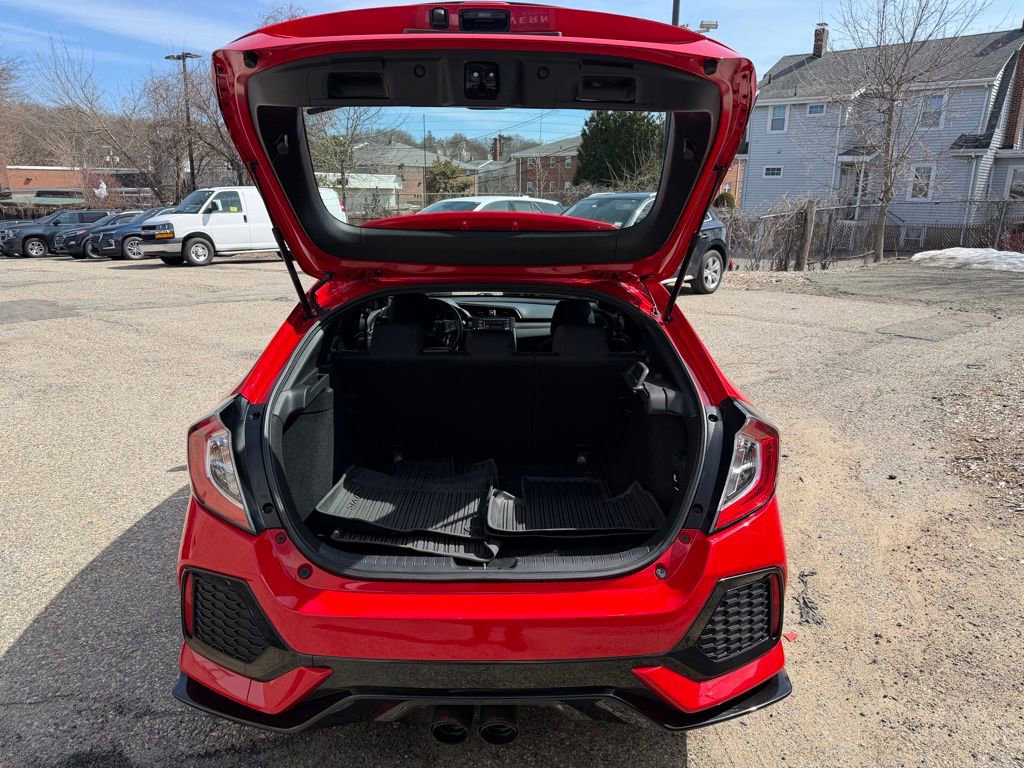 Used 2019 Honda Civic Sport image 5