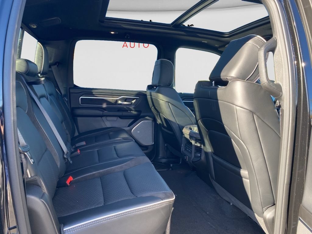 New 2026 RAM 1500 Laramie w/ Night Edition AWD/4WD image 18