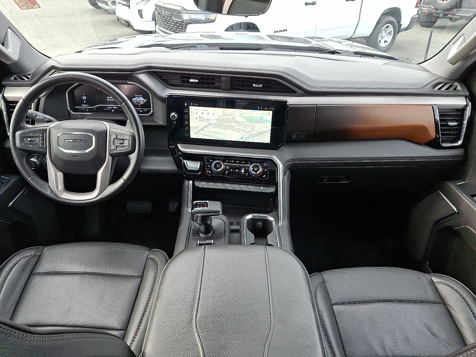 Used 2023 GMC Sierra 1500 Denali w/ Denali Reserve Package image 11