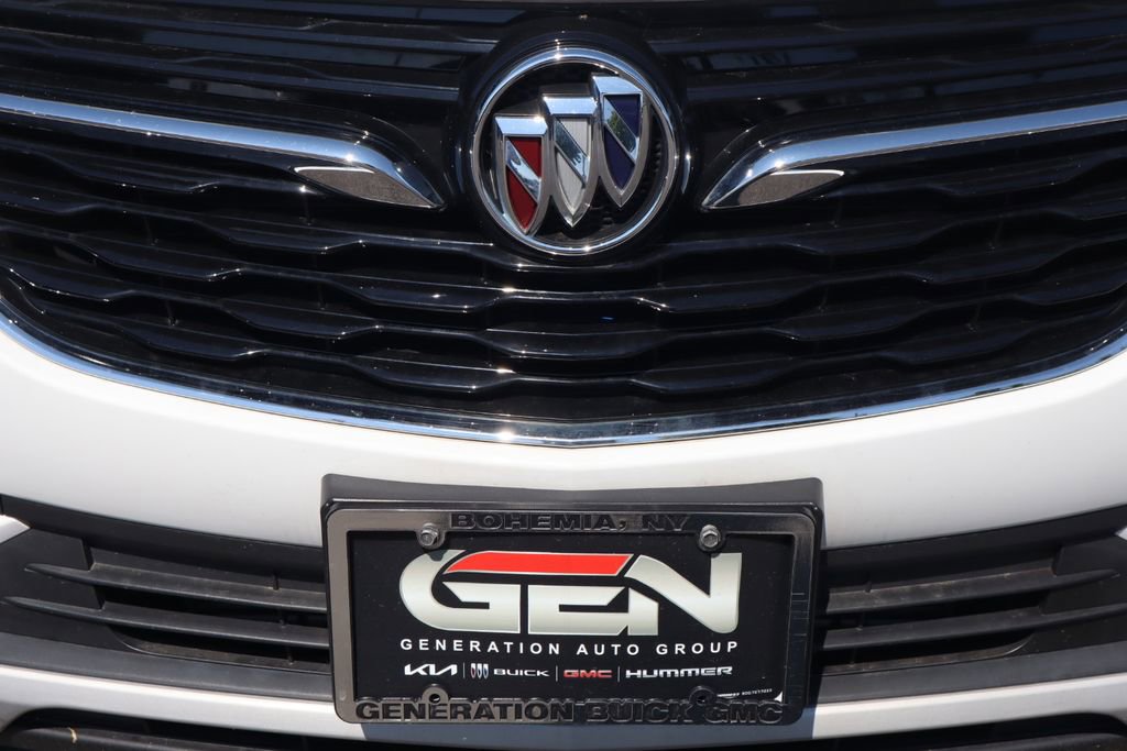 Used 2022 Buick Encore GX Select image 34