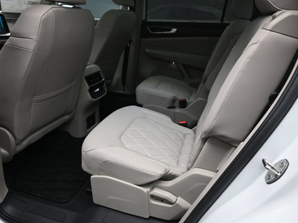 New 2026 Volkswagen Atlas SEL Premium R-Line AWD/4WD image 21