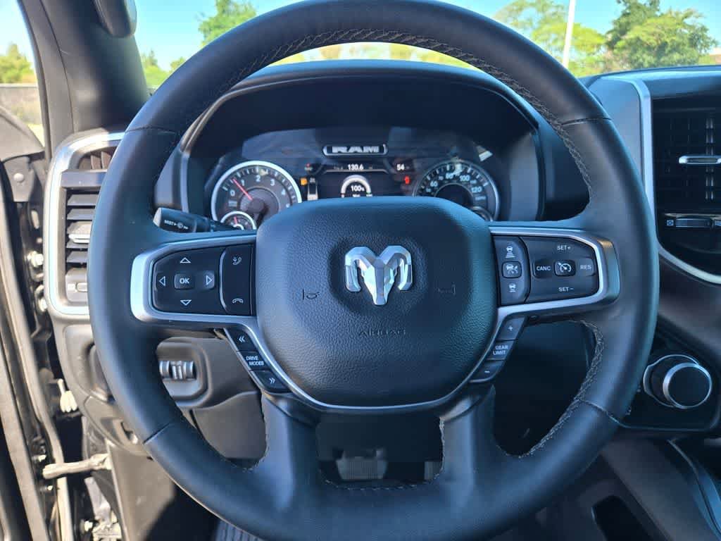 Used 2025 RAM 1500 Big Horn image 22