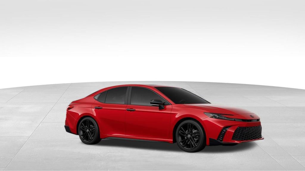 New 2026 Toyota Camry Hybrid image 14
